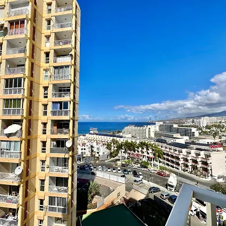 Lägenhet Torres De Yomely - M7c *