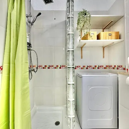 Lägenhet Torres De Yomely - M7c *