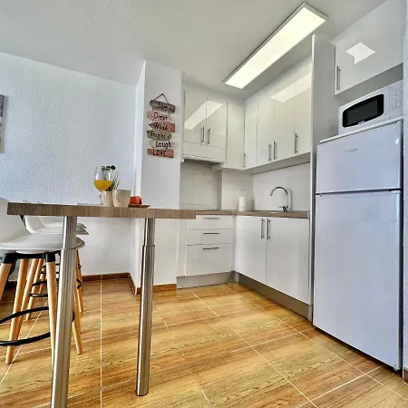 Torres De Yomely - M7c Lägenhet *