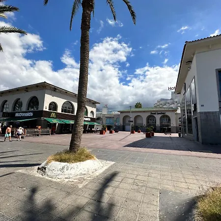 Lägenhet Torres De Yomely - M7c Playa de las Americas (Tenerife)