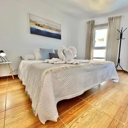 Lägenhet Torres De Yomely - M7c Playa de las Americas (Tenerife)