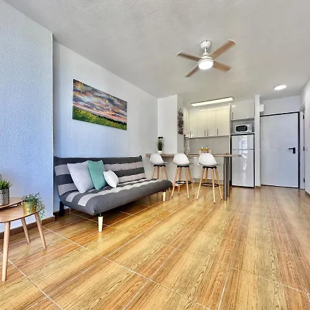 Lägenhet Torres De Yomely - M7c *