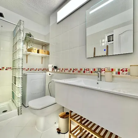 Torres De Yomely - M7c Lägenhet Playa de las Americas (Tenerife)