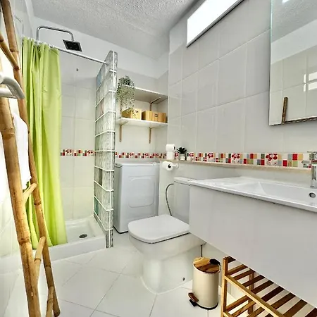 Torres De Yomely - M7c Lägenhet *