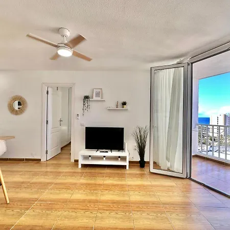 Torres De Yomely - M7c Lägenhet Playa de las Americas (Tenerife)