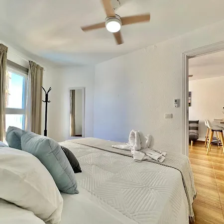 Lägenhet Torres De Yomely - M7c *