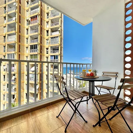 Torres De Yomely - M7c Lägenhet *